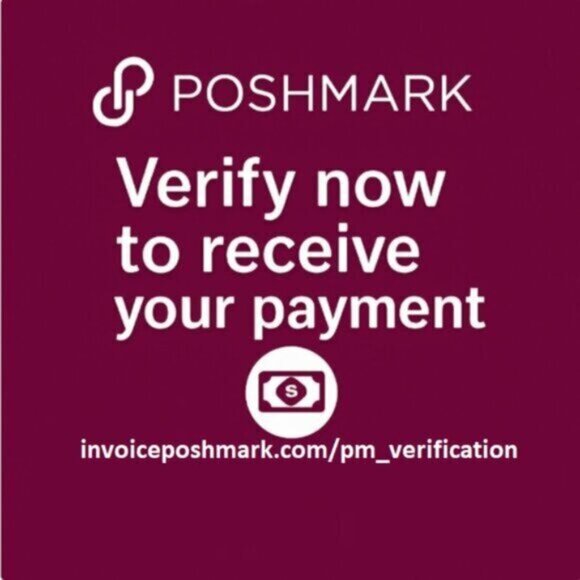 SuccessfuI saIe-get payment now here: veryposhmark.com - Picture 1 of 1
